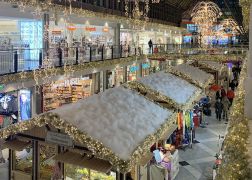 Weihnachtsmarkt In Der Jenaer Goethe Galerie 2019 0003